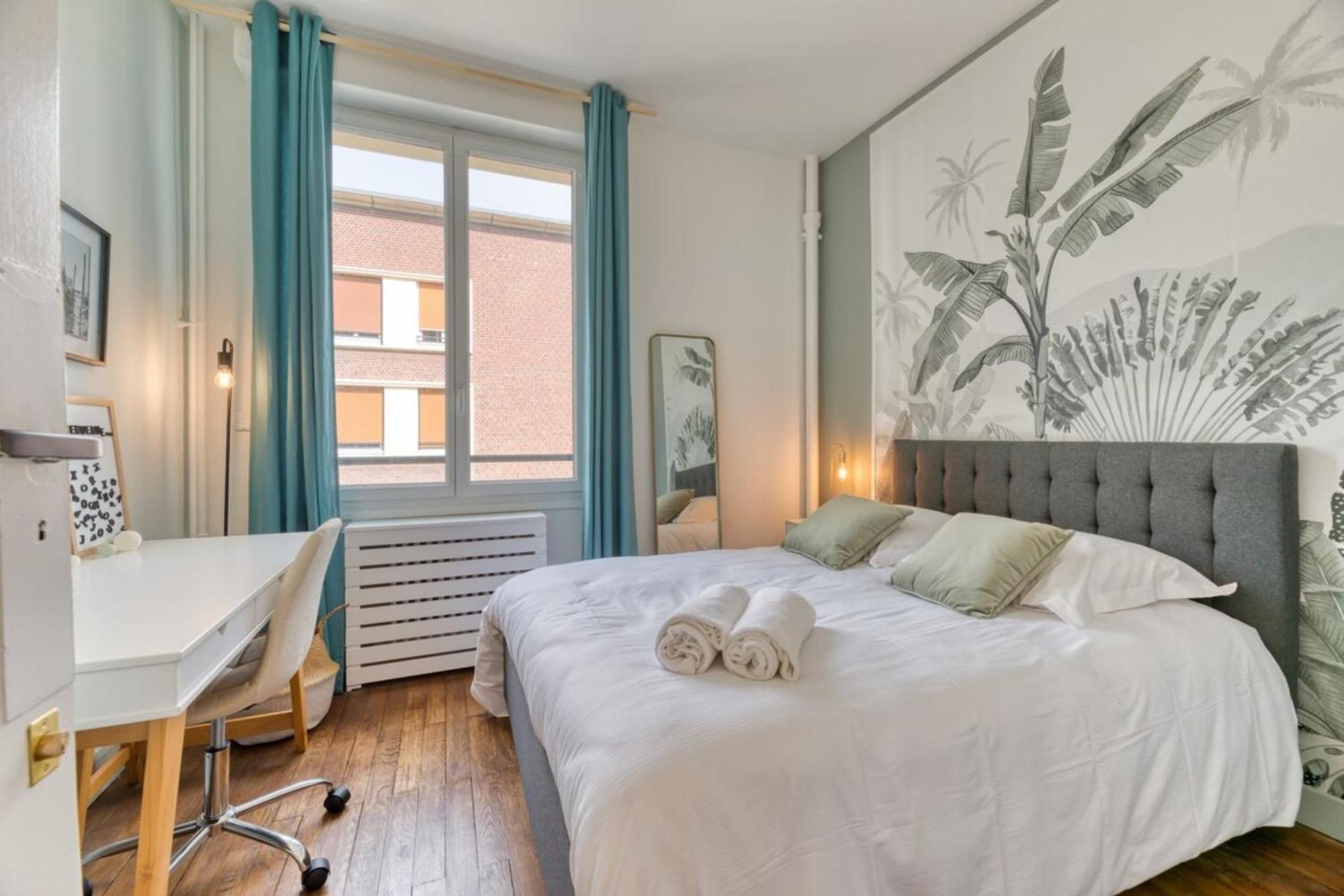 Appartement Cosy Jungle Un Magnifique F5 *