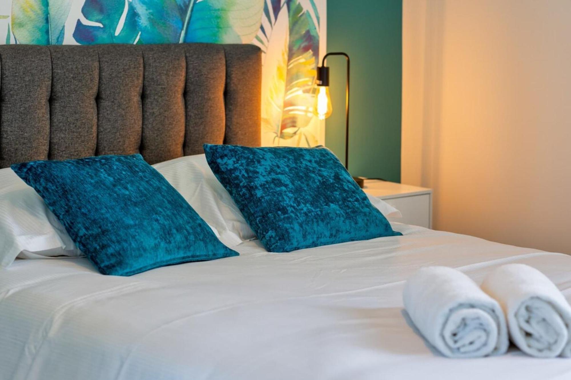 Appartement Cosy Jungle Un Magnifique F5