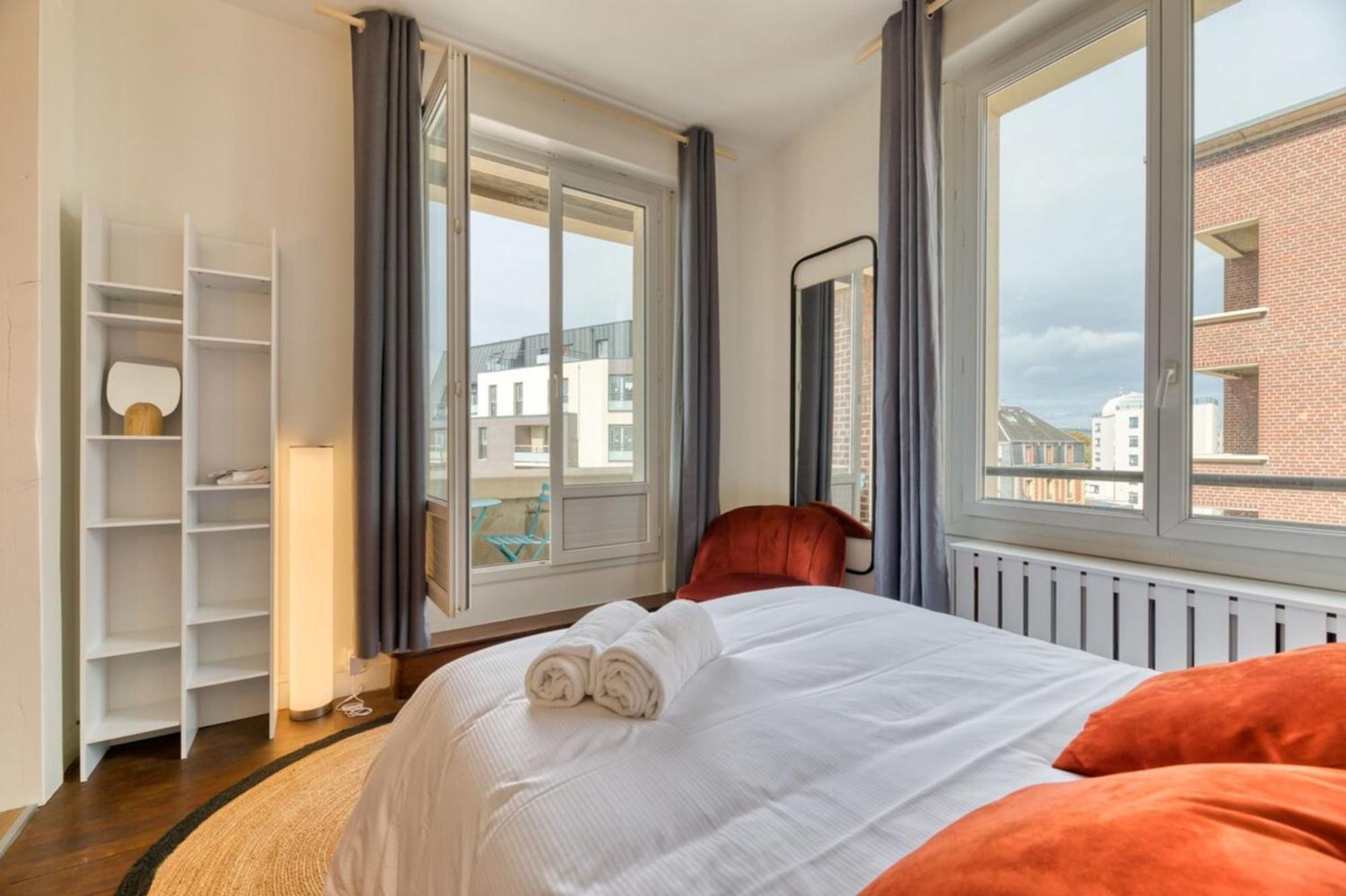 Appartement Cosy Jungle Un Magnifique F5 Rouen