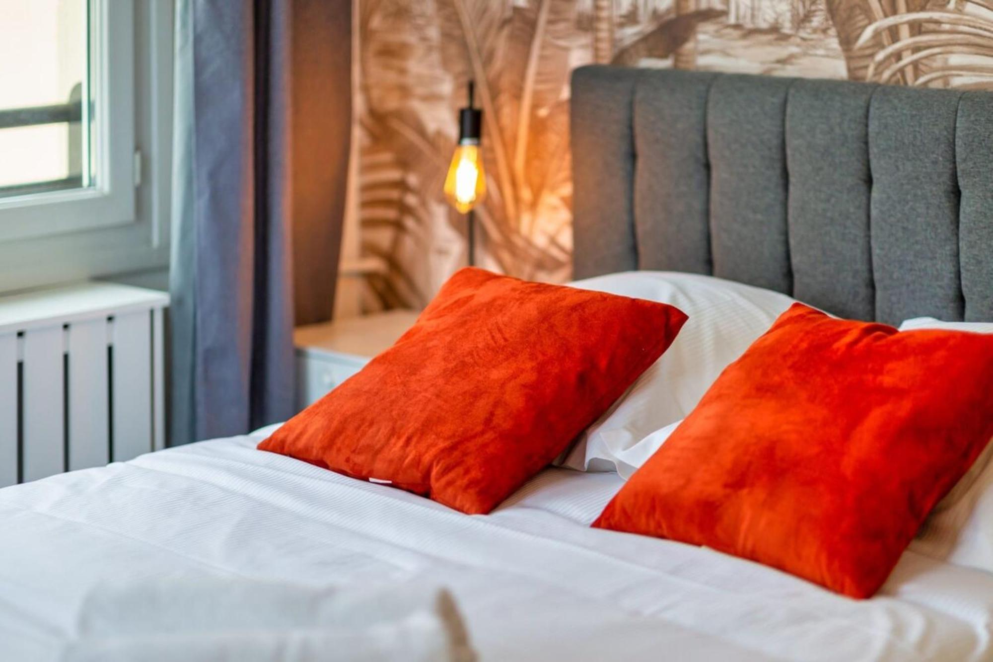Cosy Jungle Un Magnifique F5 Rouen