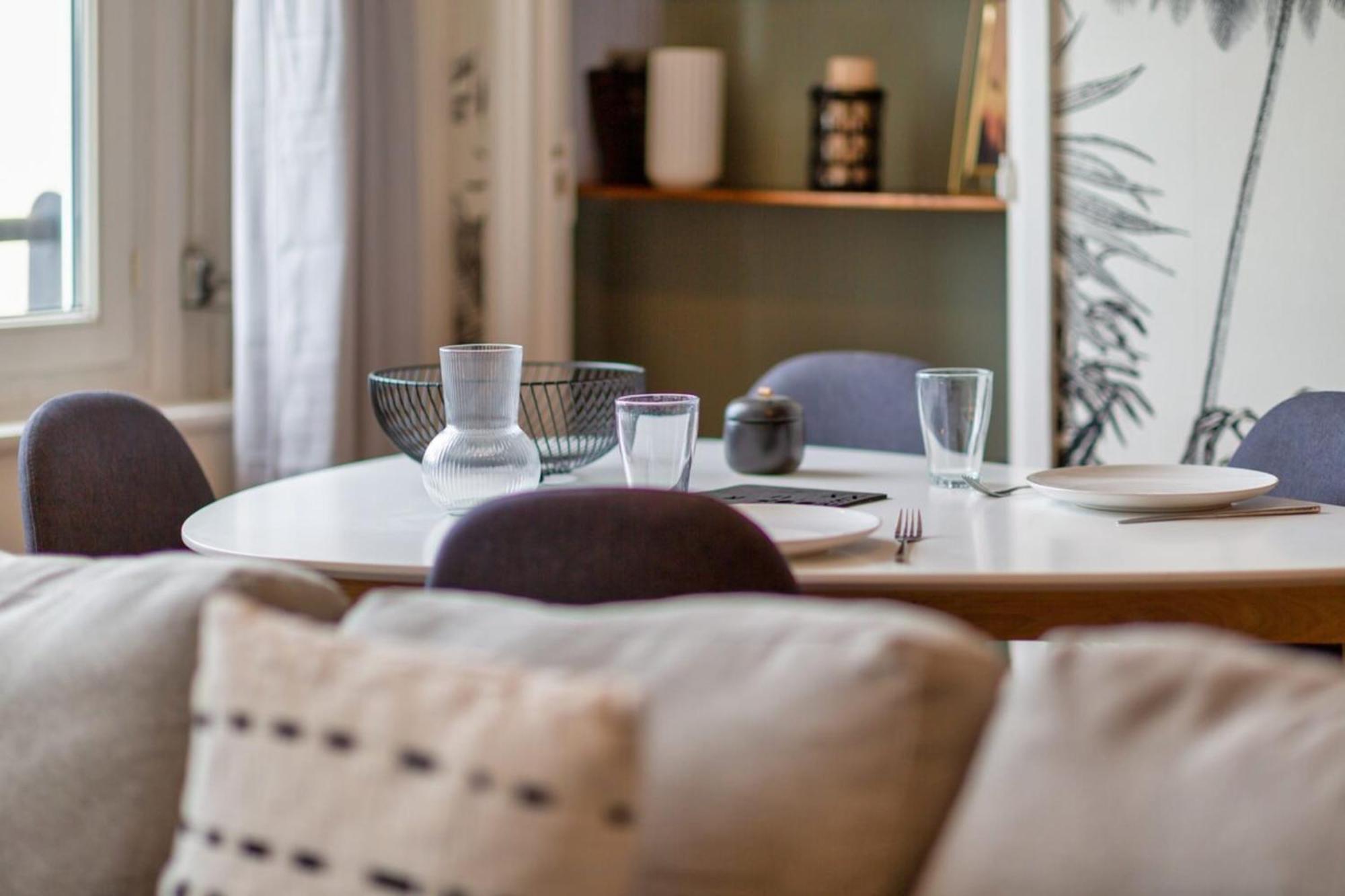 Cosy Jungle Un Magnifique F5 Appartement