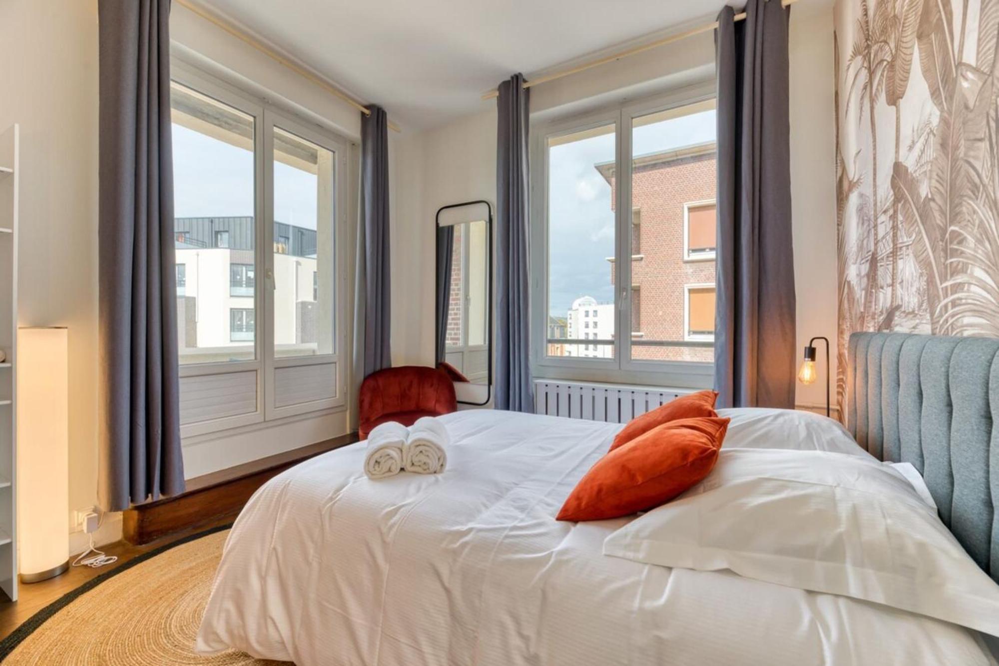 Cosy Jungle Un Magnifique F5 Appartement *