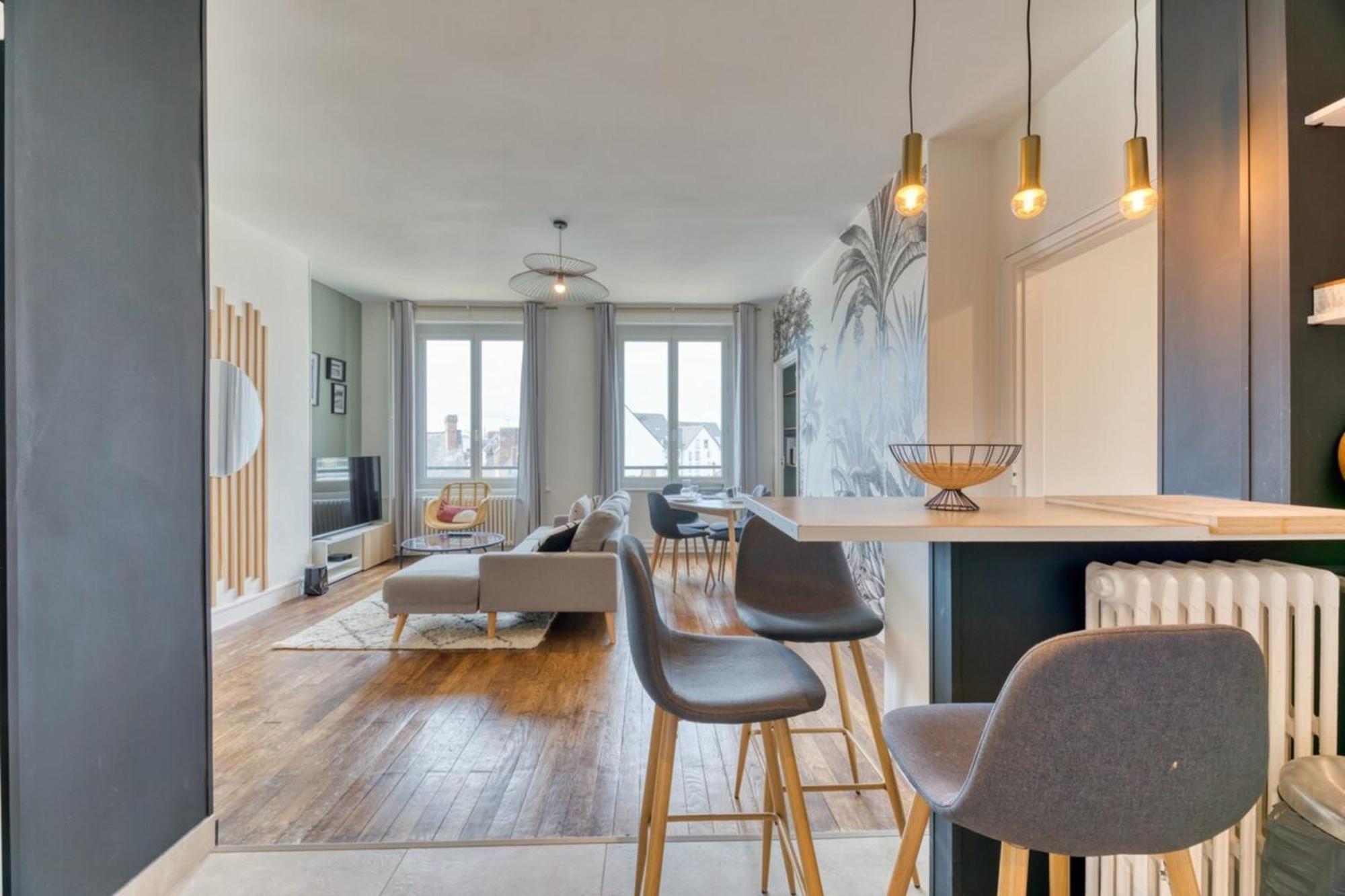 Cosy Jungle Un Magnifique F5 *