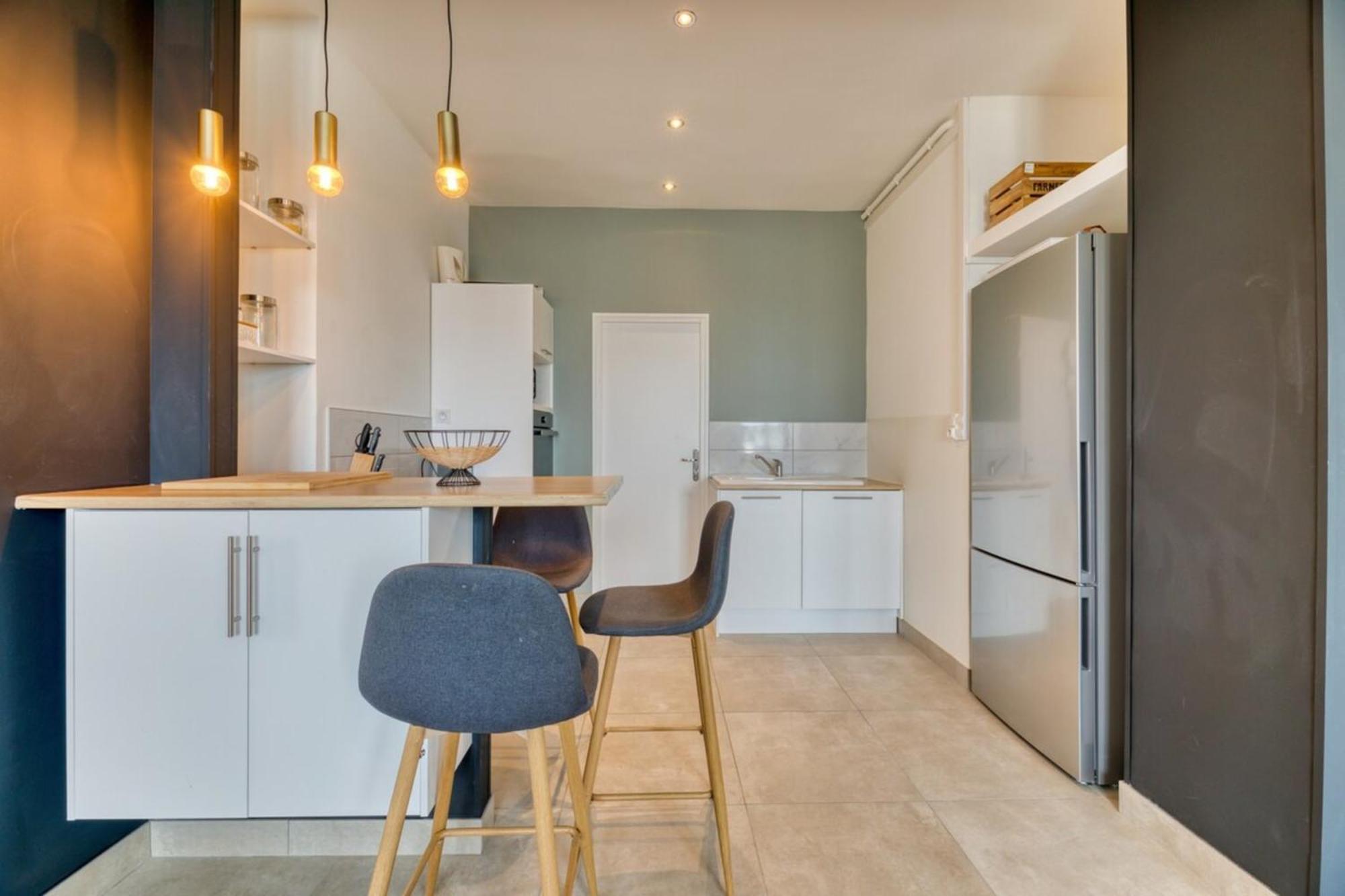 Cosy Jungle Un Magnifique F5 * Rouen